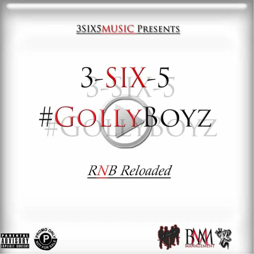 Golly Boyz (Rnb Reloaded)
