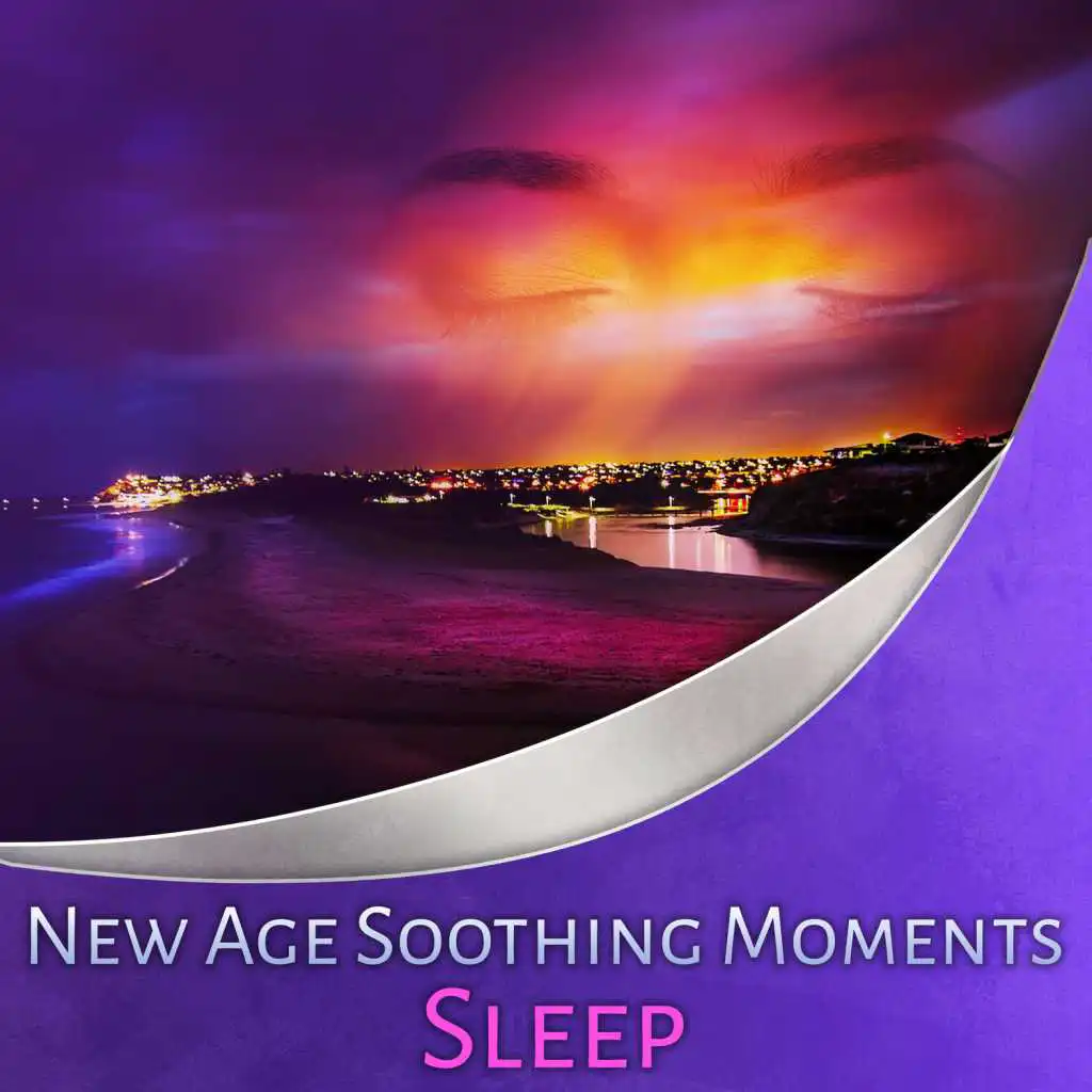 Natural Sleep Hypnosis (Swaying Sailboat, Waves)