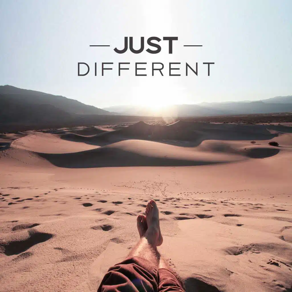 Just Different - Start Recreation, Moment to Breath, Comfortable Couch and Hot Tea, Perfect Music for Relief, Sounds Mute
