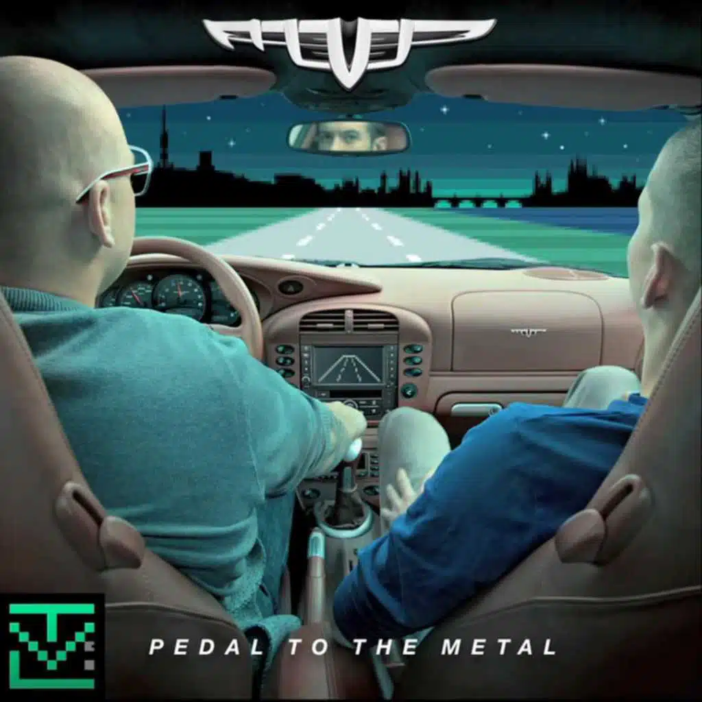 Pedal to the Metal