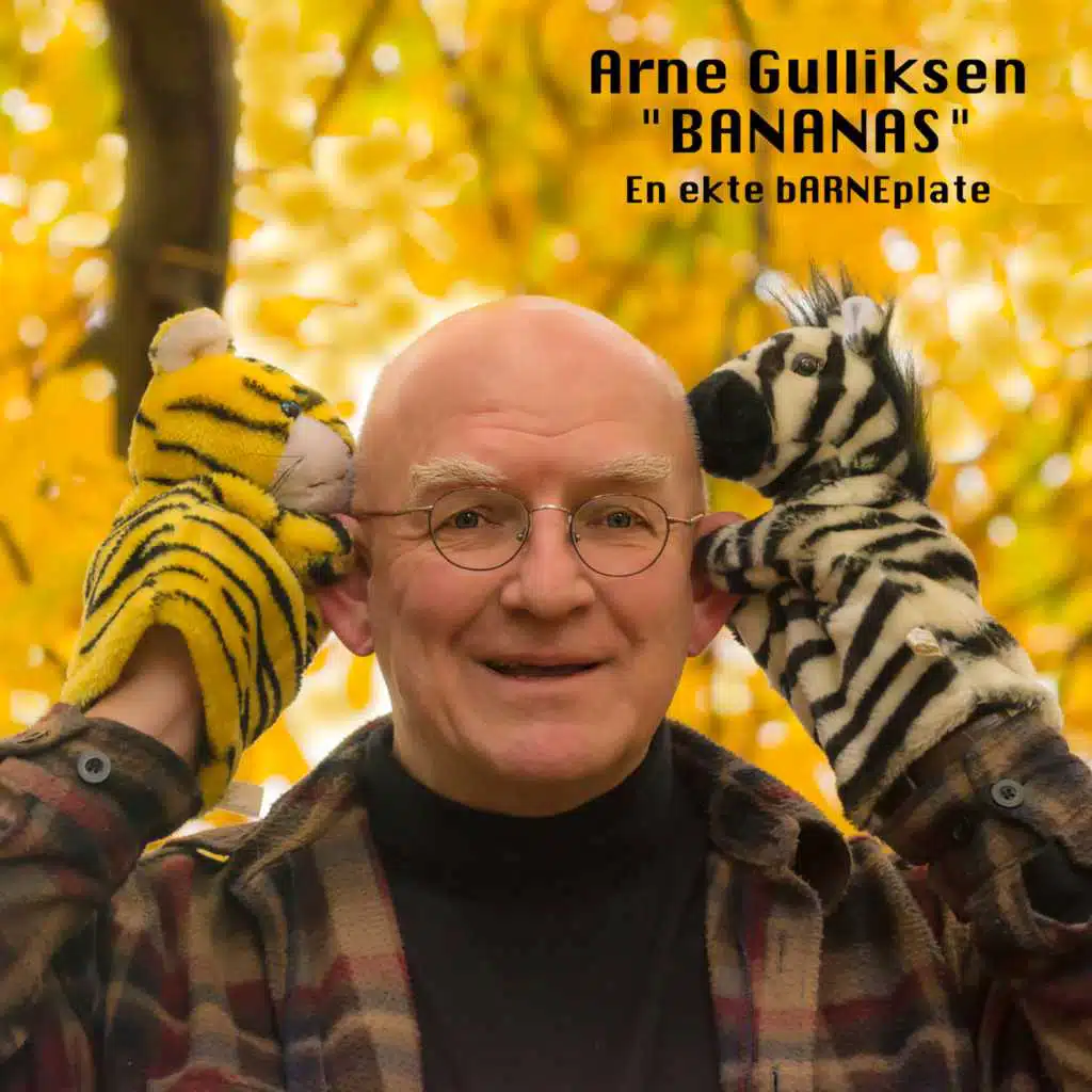 Bananas: En Ekte bARNEplate