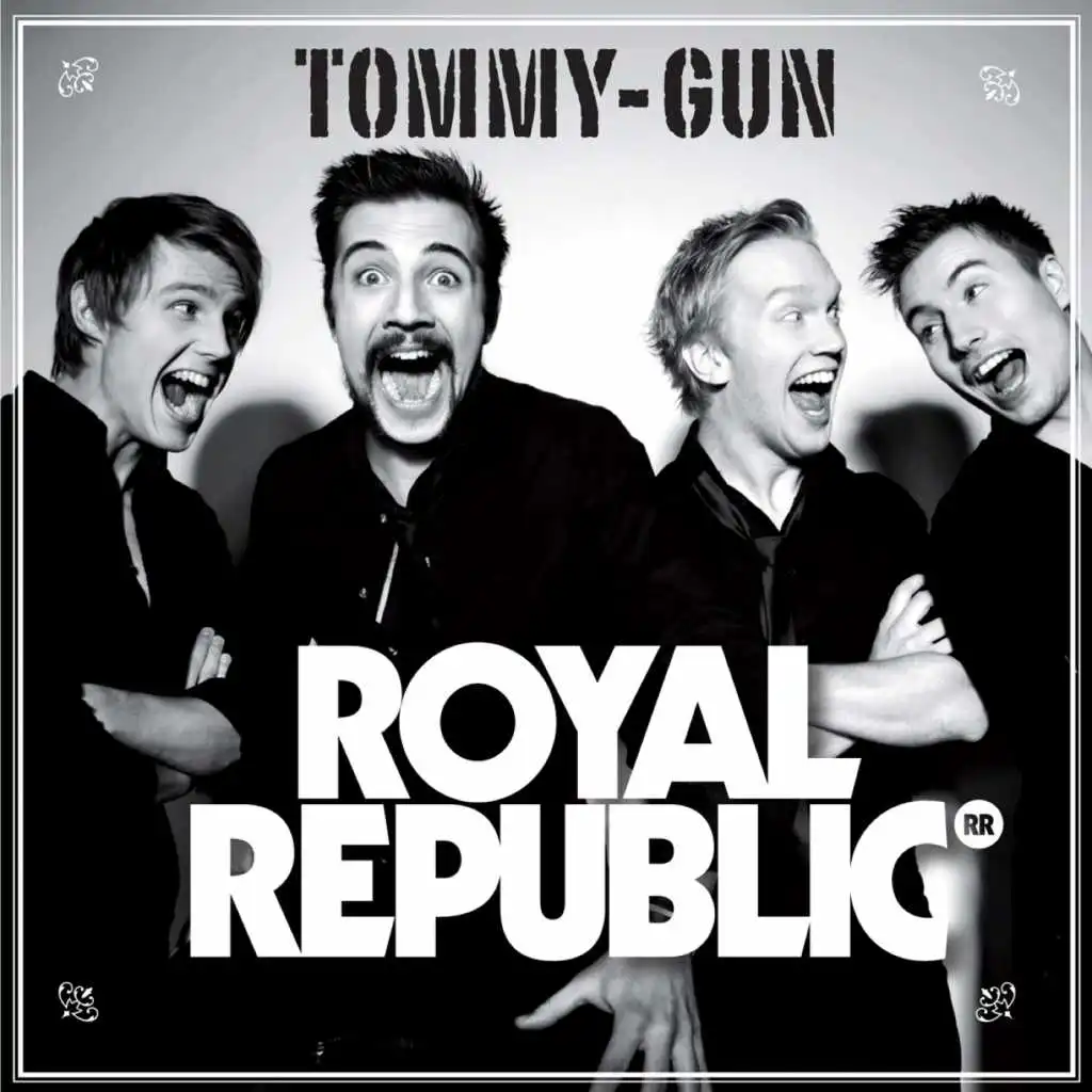 Tommy-Gun