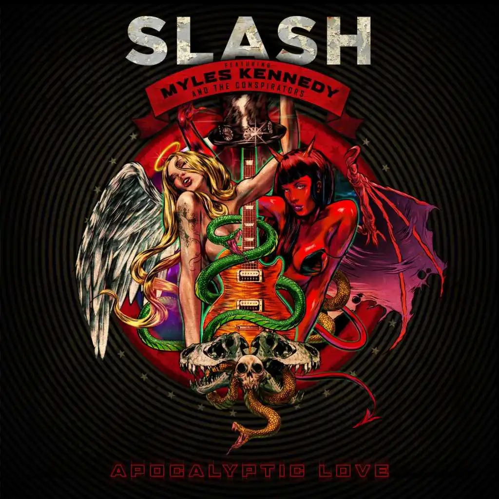 Apocalyptic Love (feat. Myles Kennedy & The Conspirators)