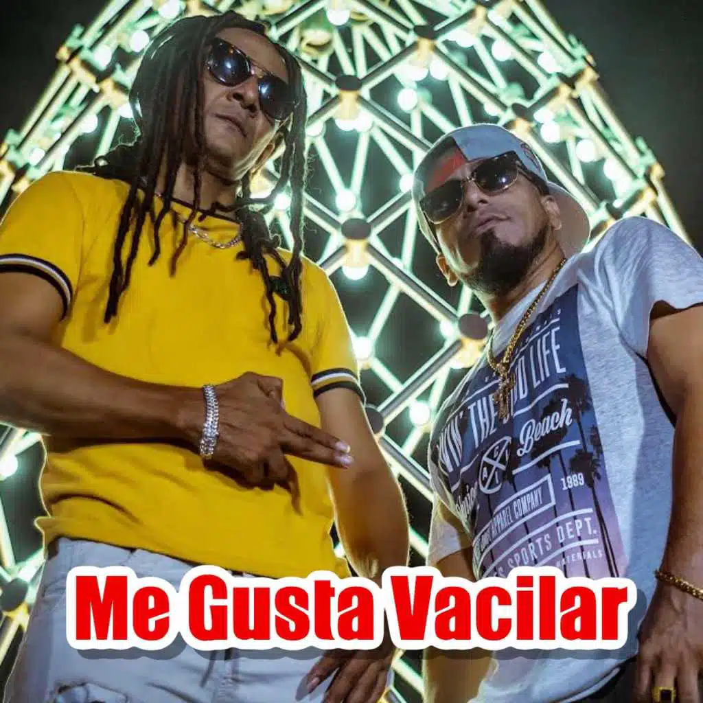 Me Gusta Vacilar (feat. Oveja Negra)