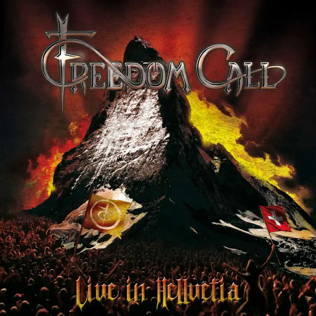 Freedom Call (Live)