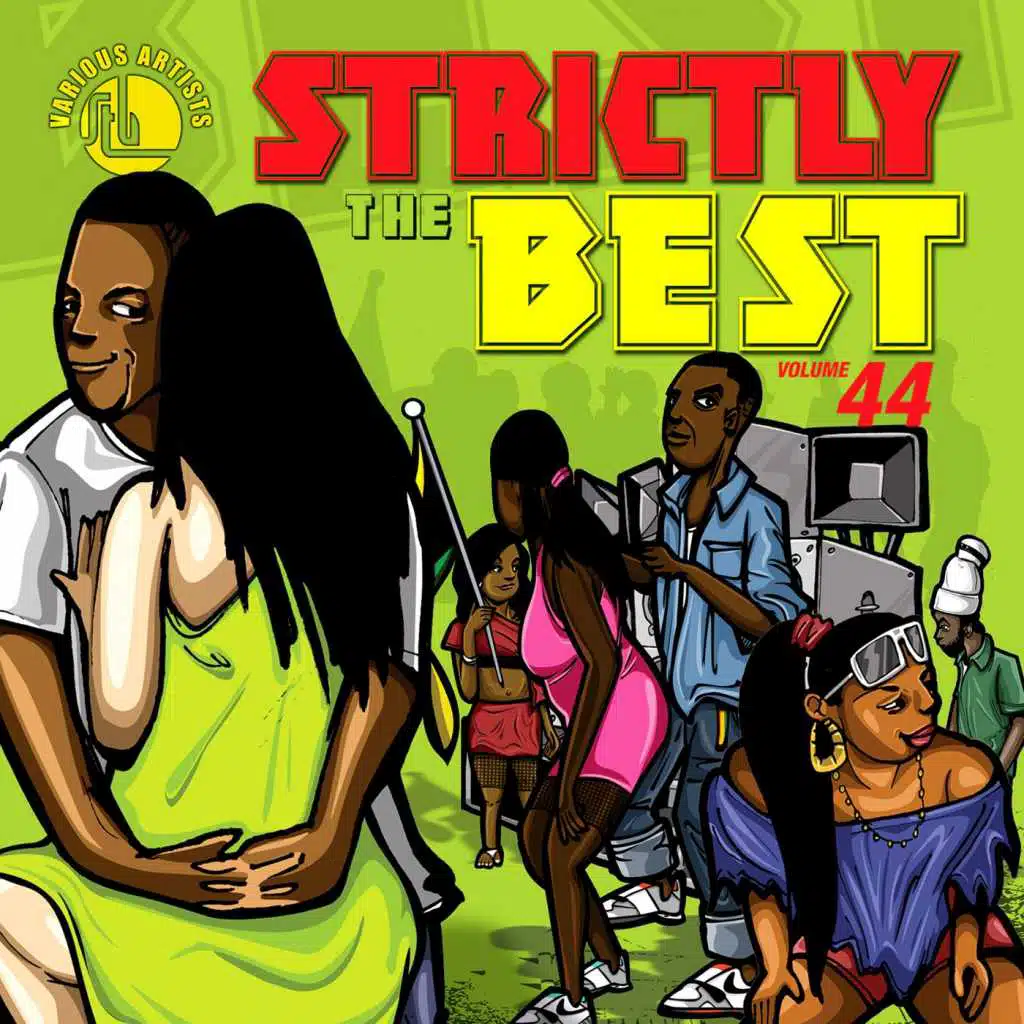 Strictly The Best Vol. 44