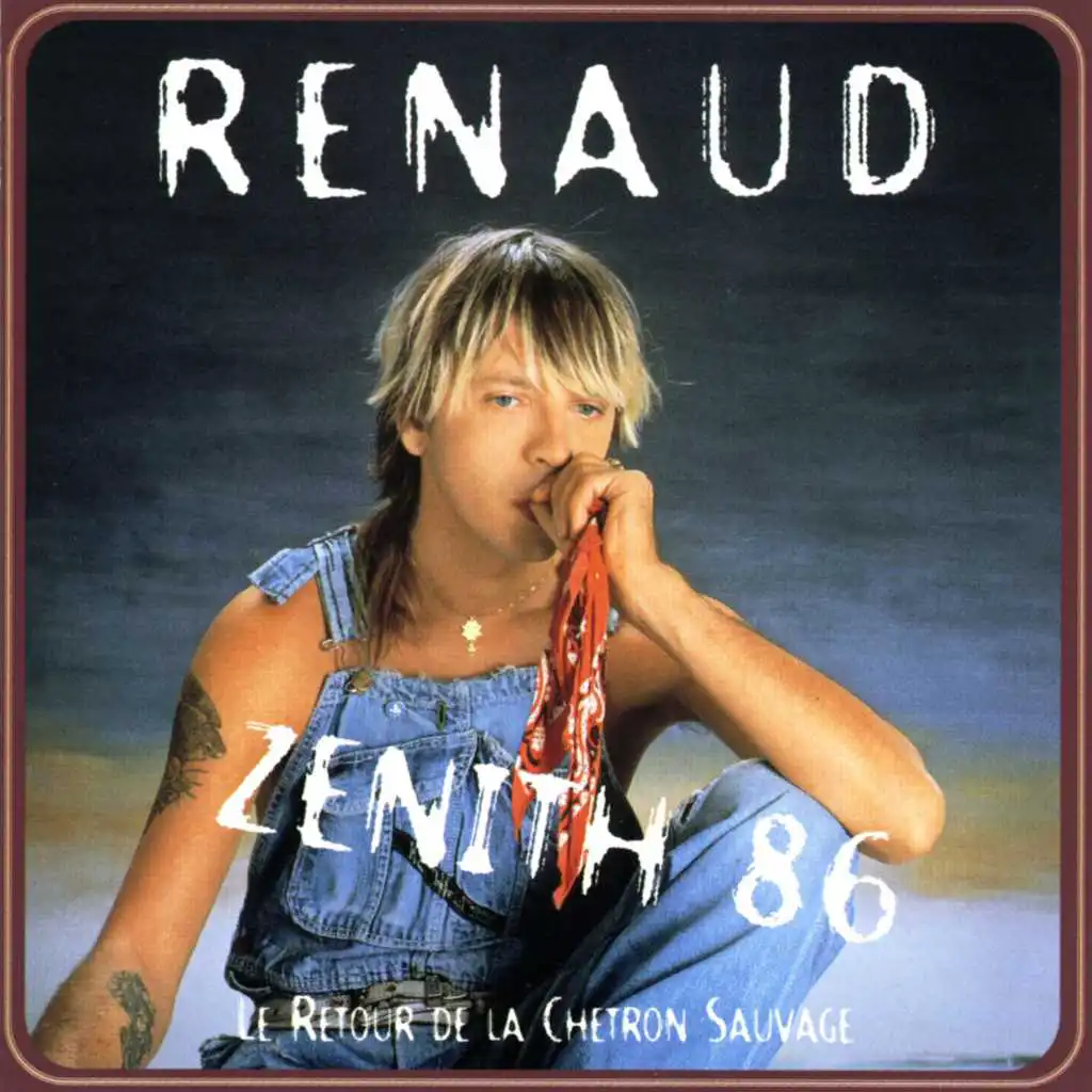 Le retour de la pepette (Live, Zénith 1986)