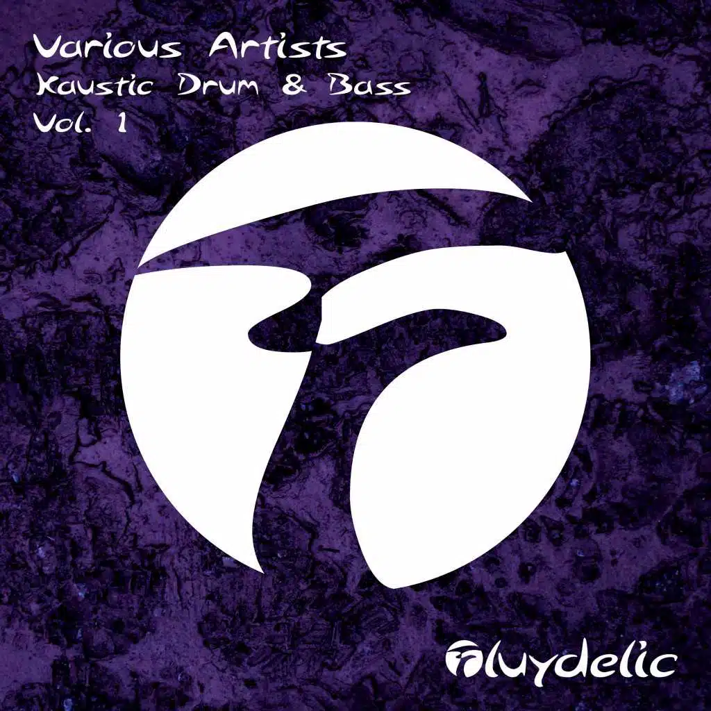 Kaustic Drum & Bass, Vol. 1