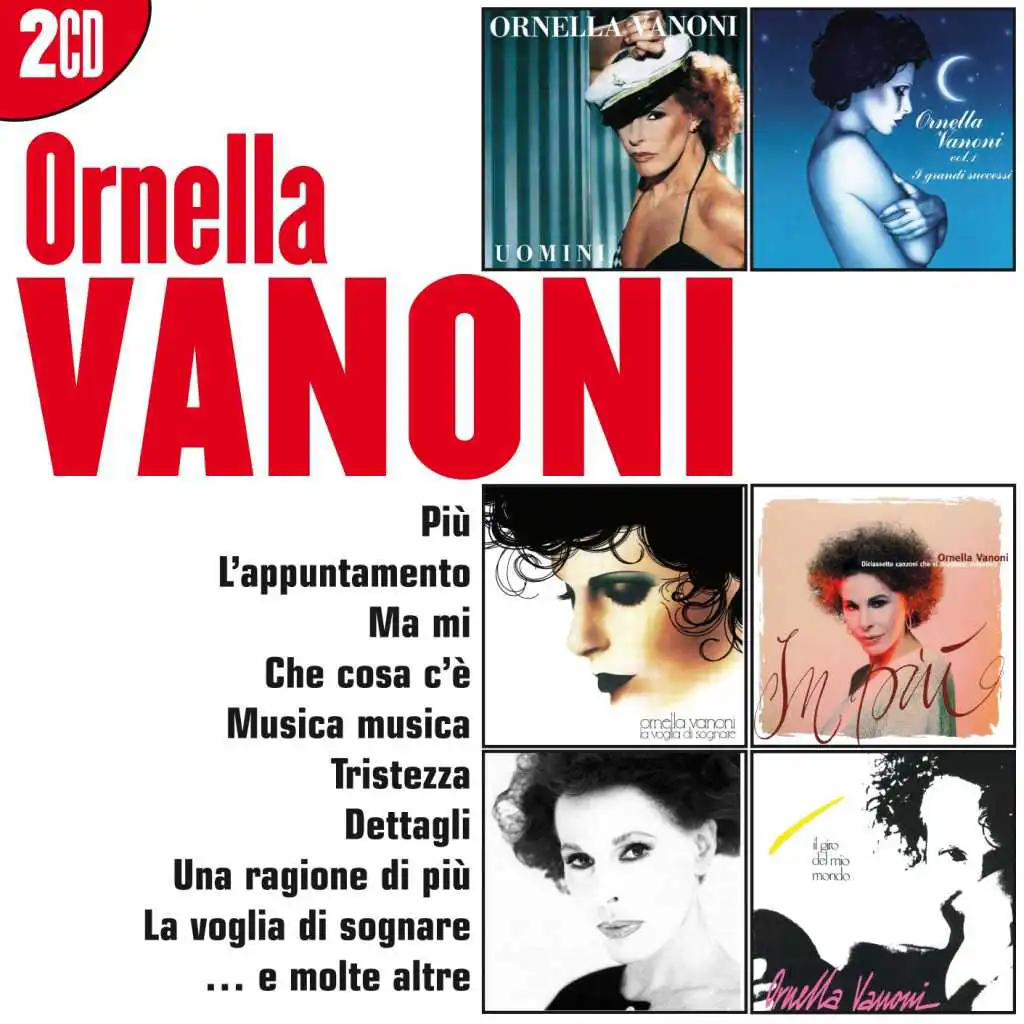 I Grandi Successi: Ornella Vanoni