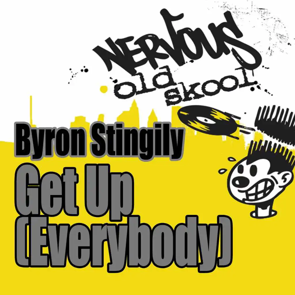 Get Up (Everybody) (Jason Jinx's Groove)