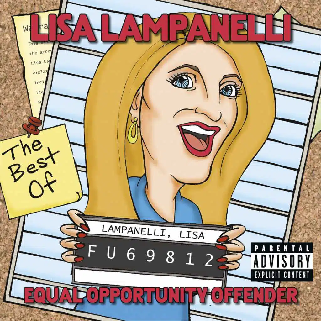 Equal Opportunity Offender: The Best of Lisa Lampanelli