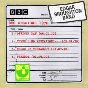 BBC Sessions (1970)