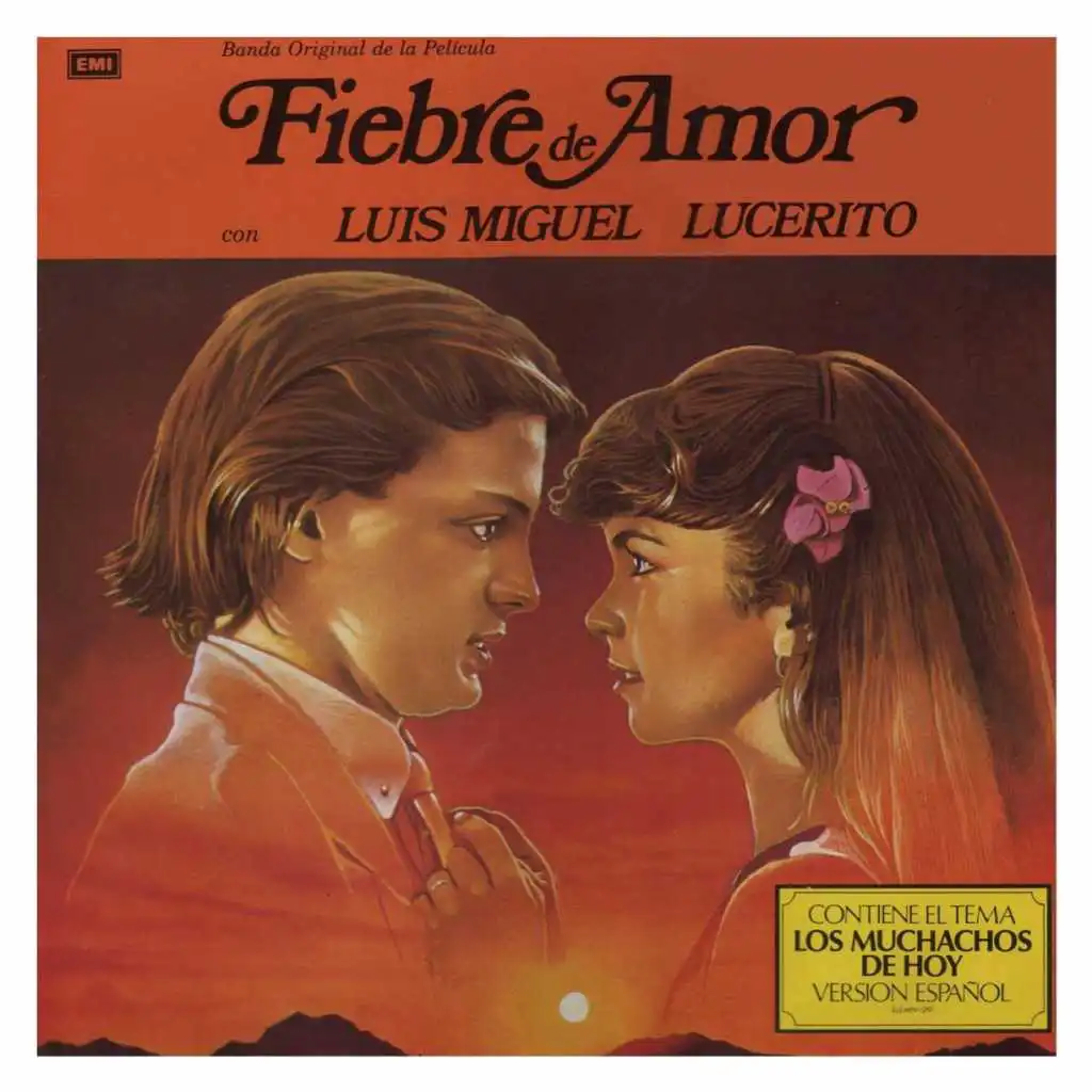 Fiebre De Amor (Instrumental)