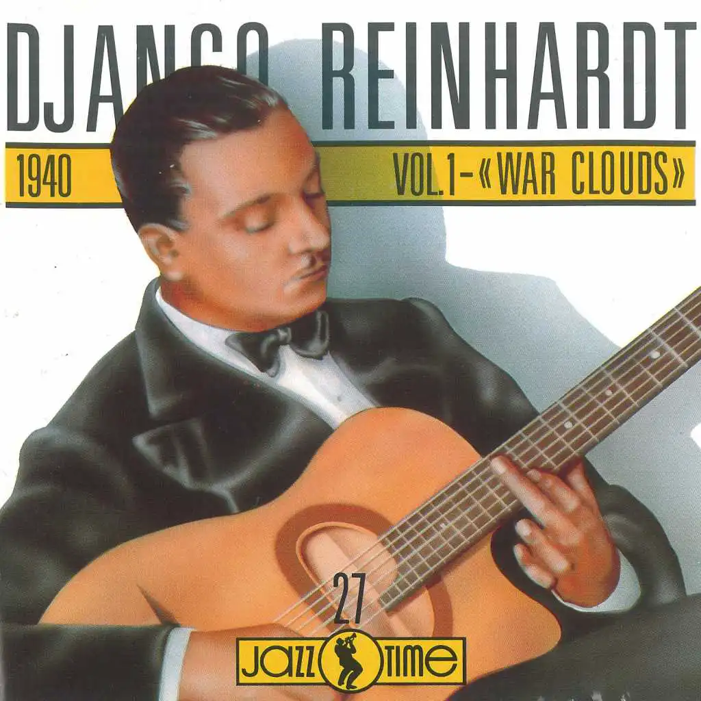 Django Reinhardt - Christian Wagner