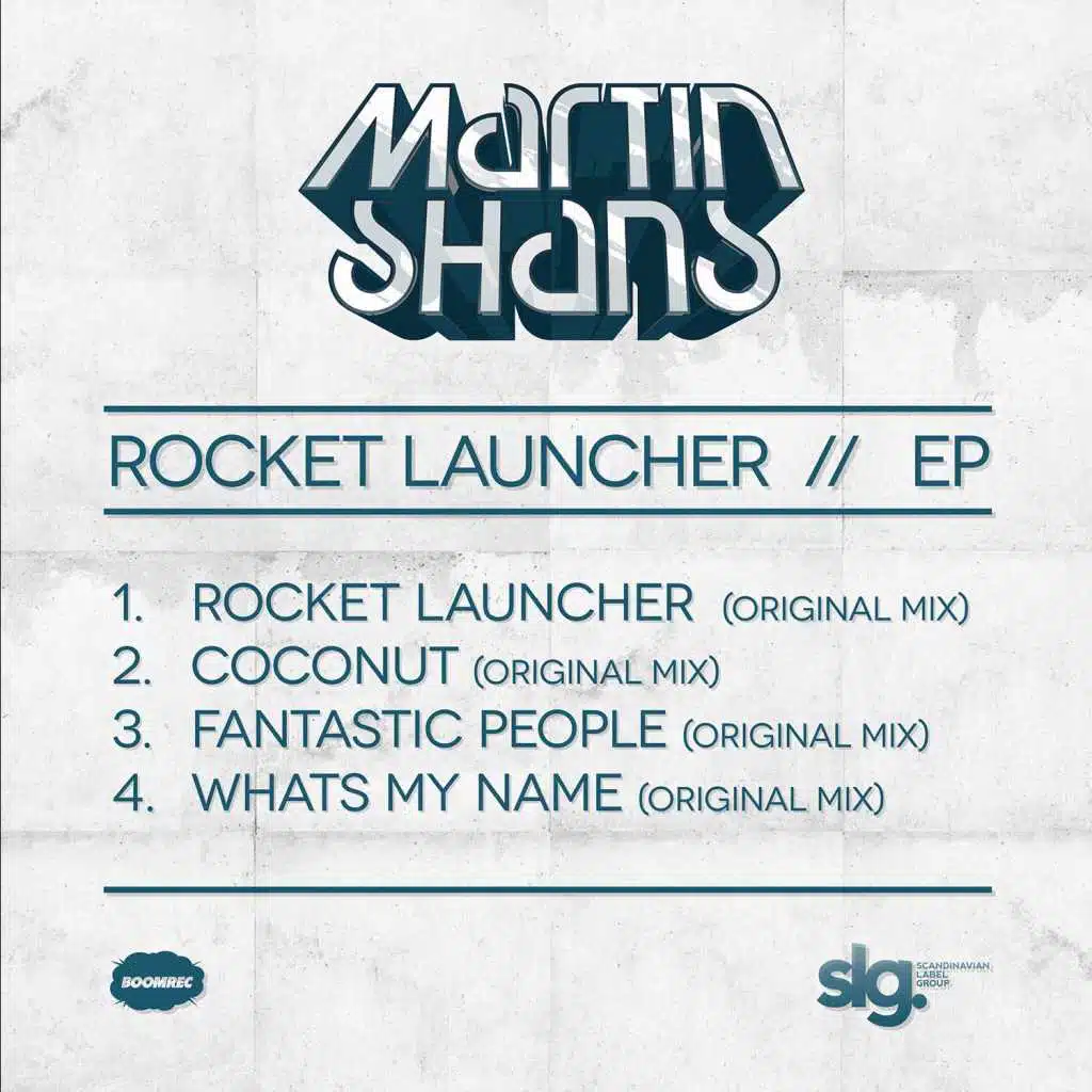 Rocket Launcher // EP