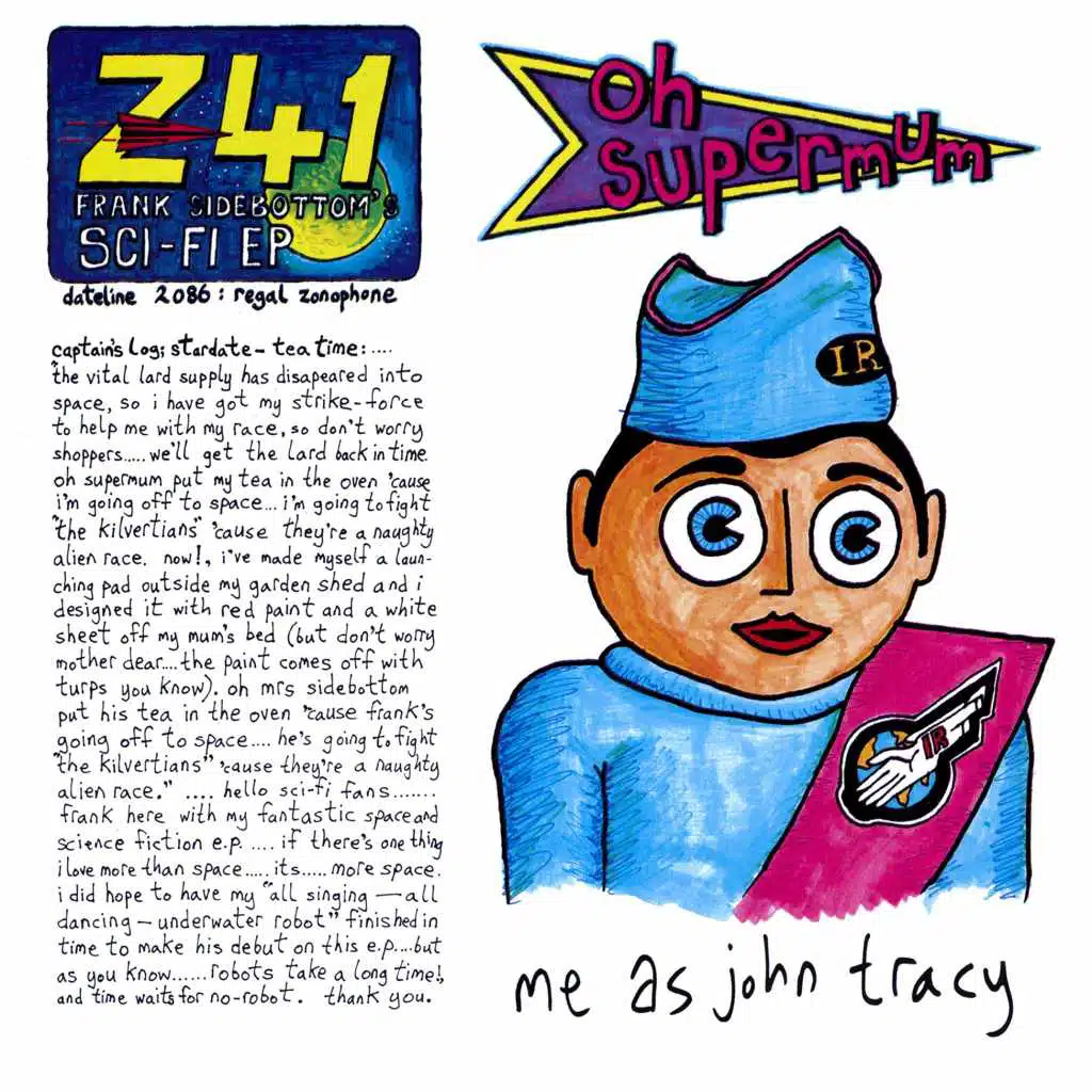 Sci-Fi Ep (Playlist 2)