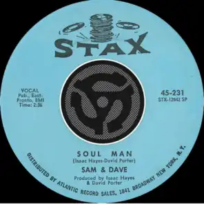 Soul Man (45 Version)