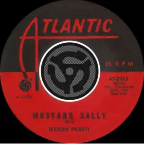 Mustang Sally (45 Version)