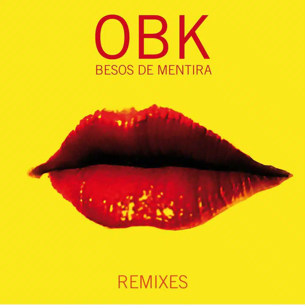 Besos de mentira (Iwan Remix)
