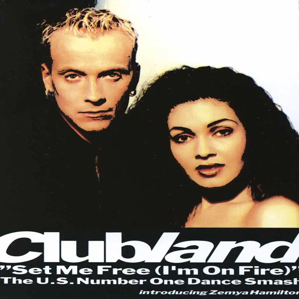 Set Me Free (I'm on Fire) (Classic Disco Radio)