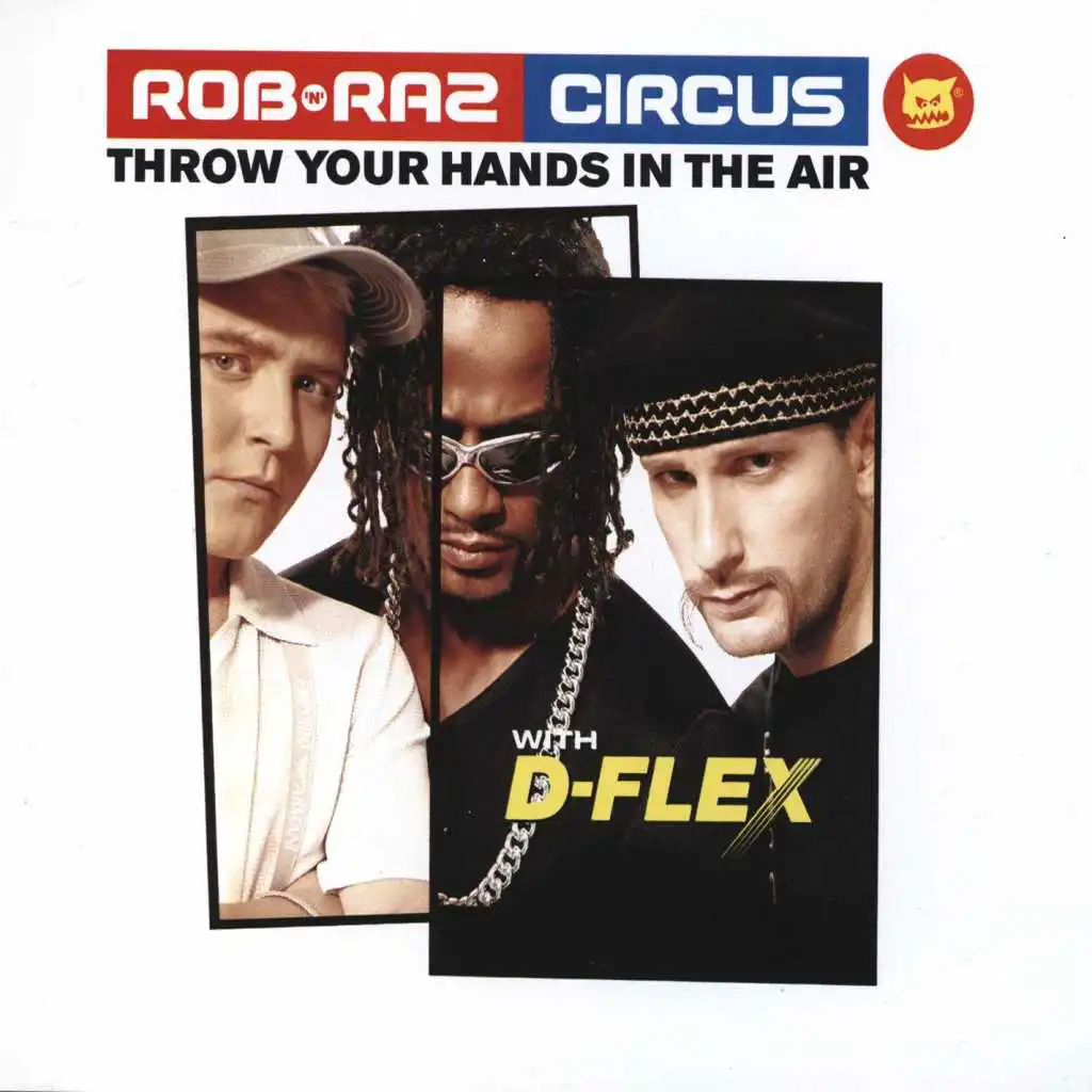 Throw Your Hands in the Air (Rob n Raz Remix)