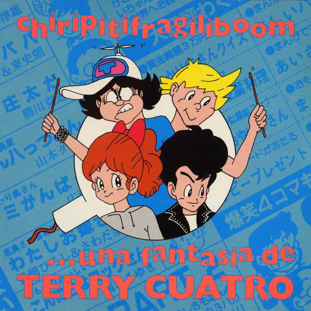 Terry Cuatro