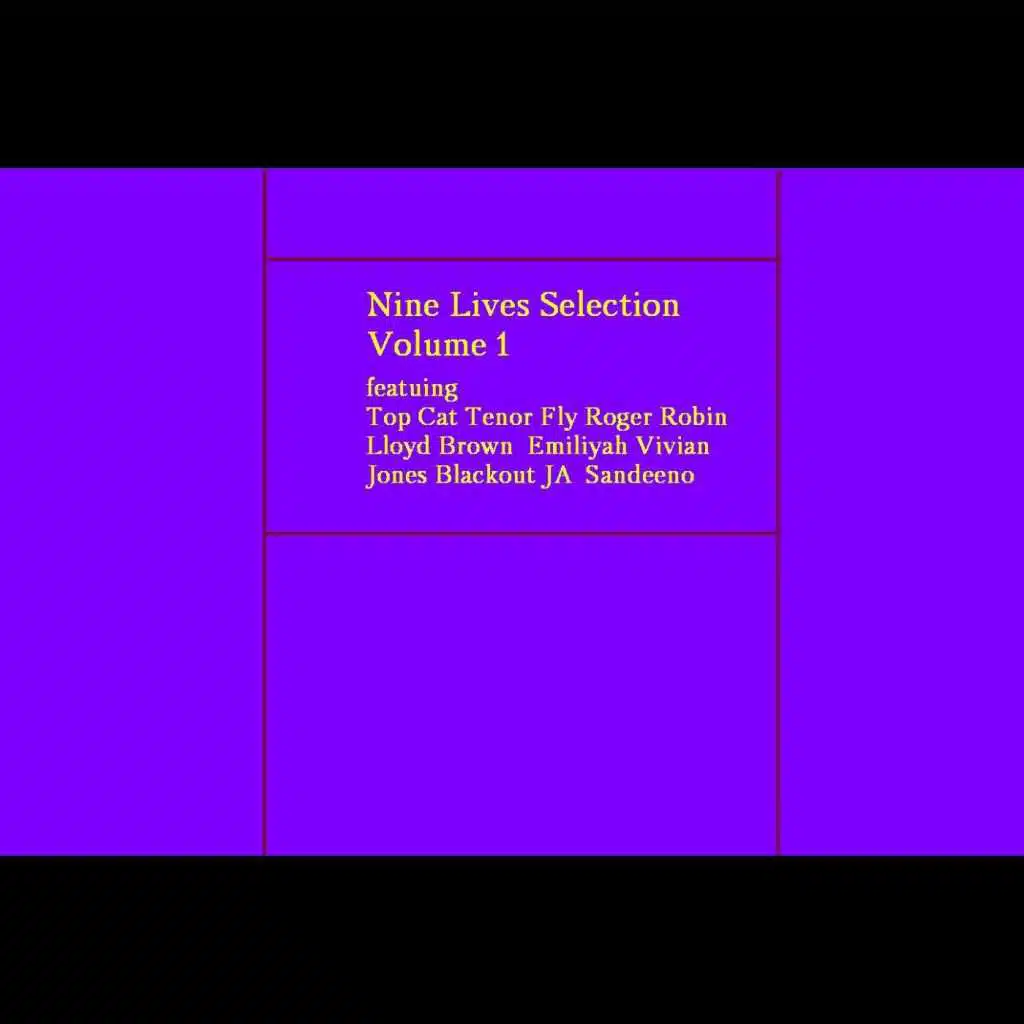 9 Lives Selection, Vol. 1