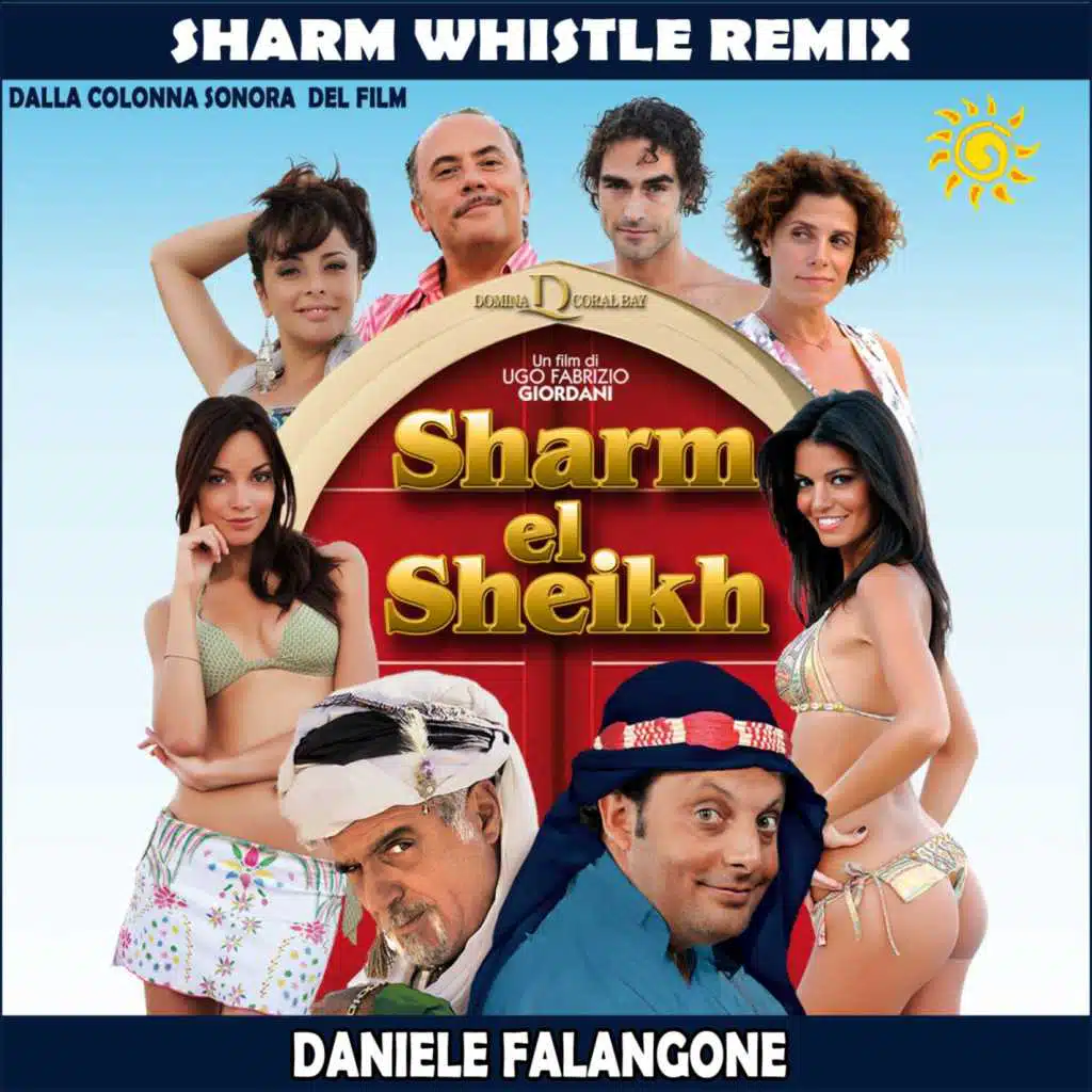 Sharm Whistle (Remix)