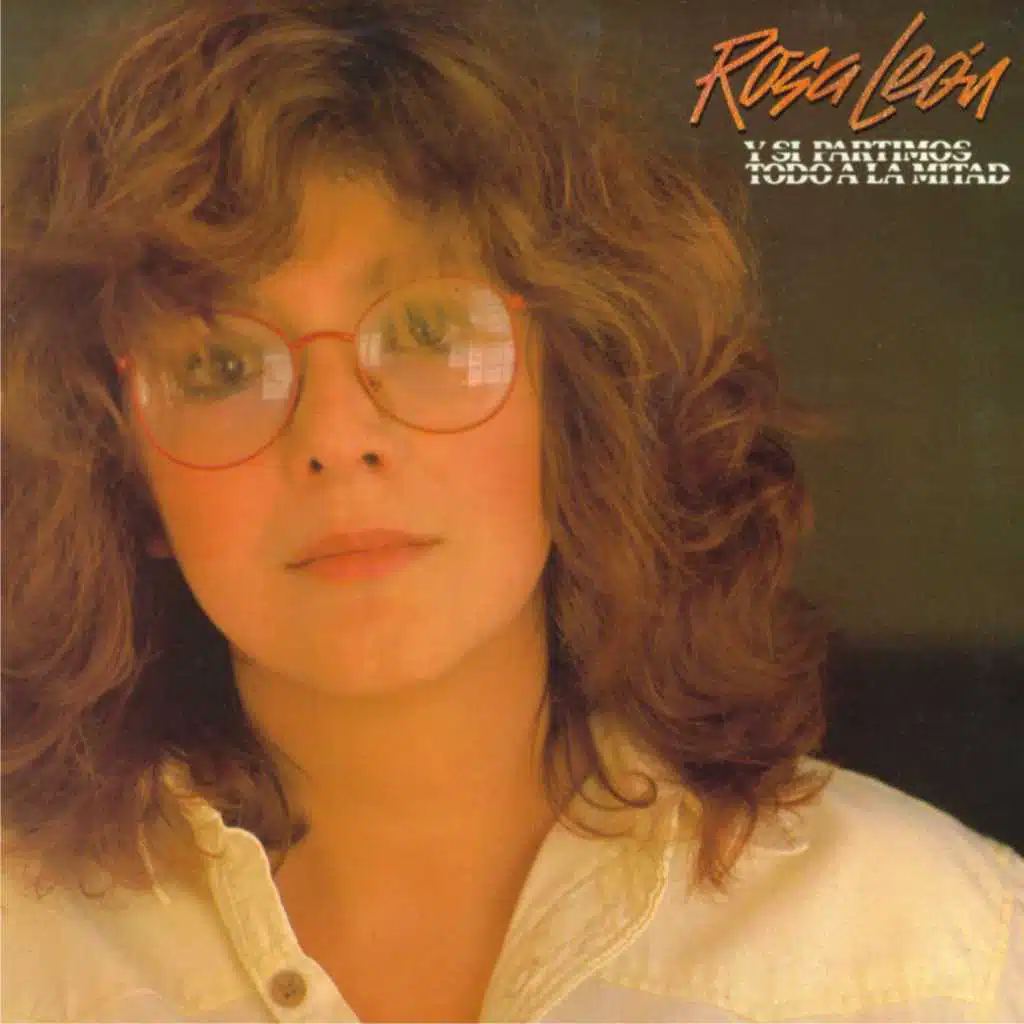 Y si partimos todo a la mitad