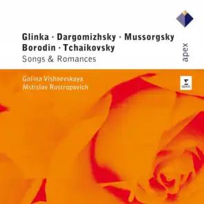 Russian Mélodies & Romances ([APEX])