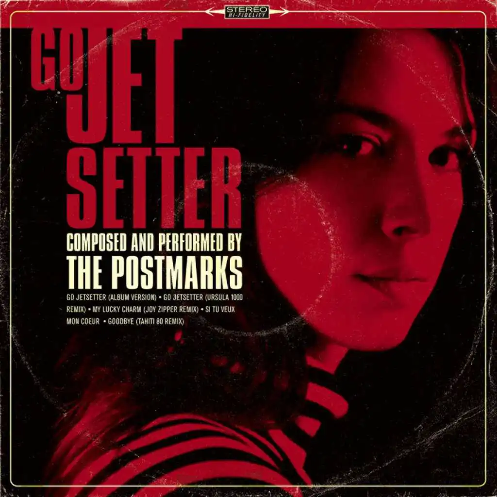 Go Jetsetter - EP