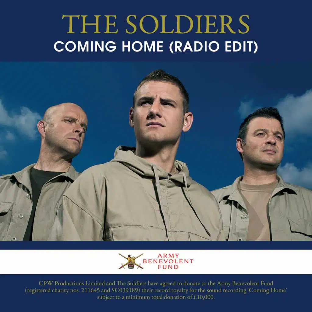 Coming Home (Radio Edit)
