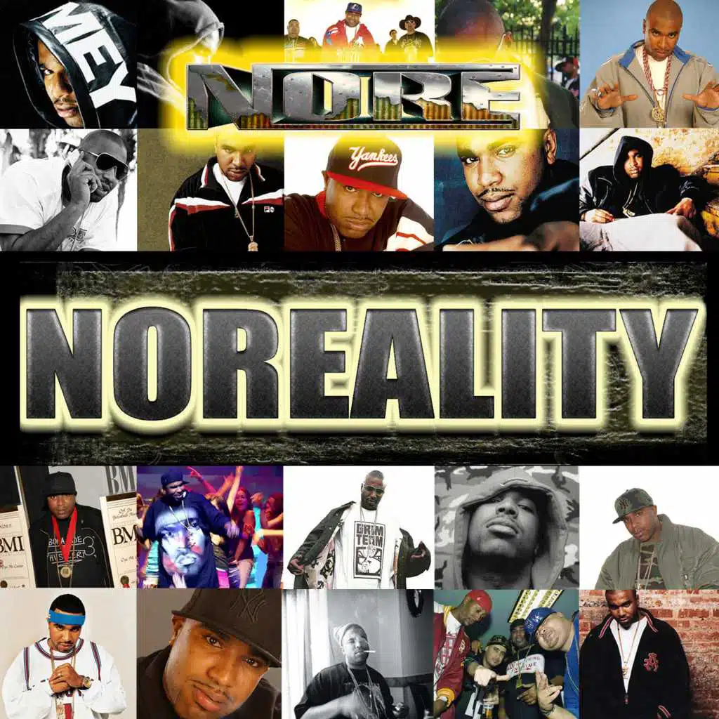 N.O.R.E. & KC