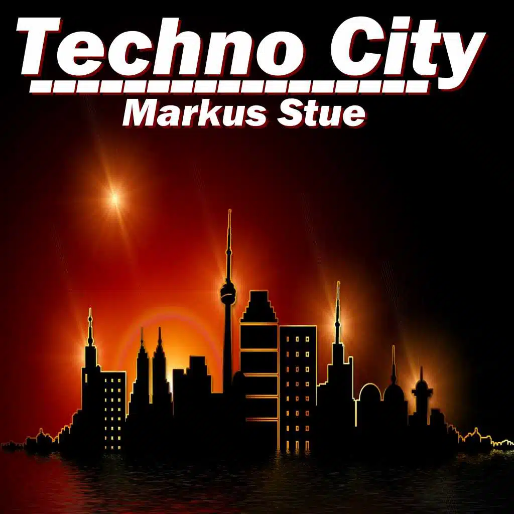 Markus Stue