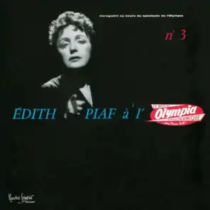 La Foule (Live à l'Olympia 1958)