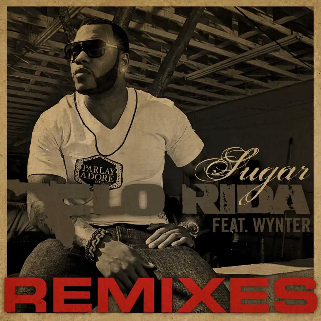 Sugar (feat. Wynter) [Mondotek Remix Dub] [feat. Wynter Gordon]