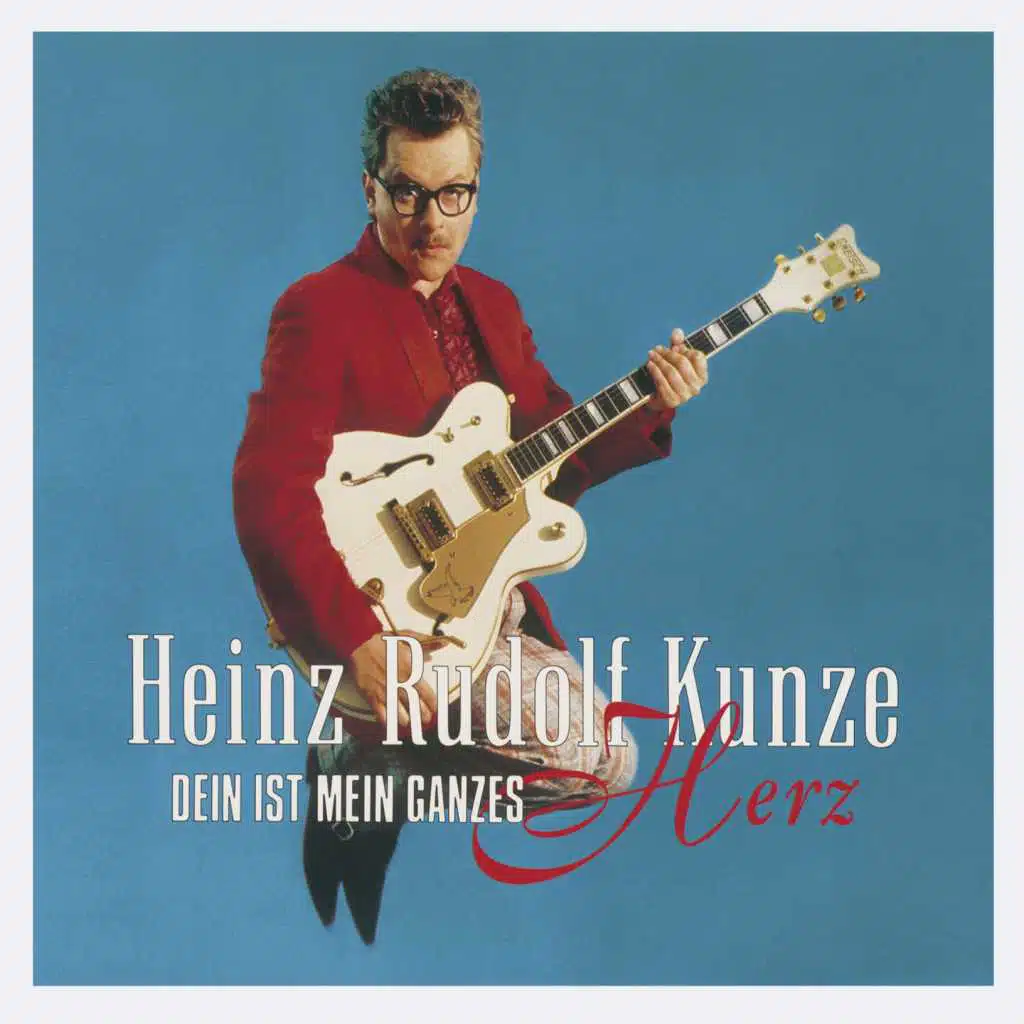 Dein ist mein ganzes Herz (Maxi Version 2008)