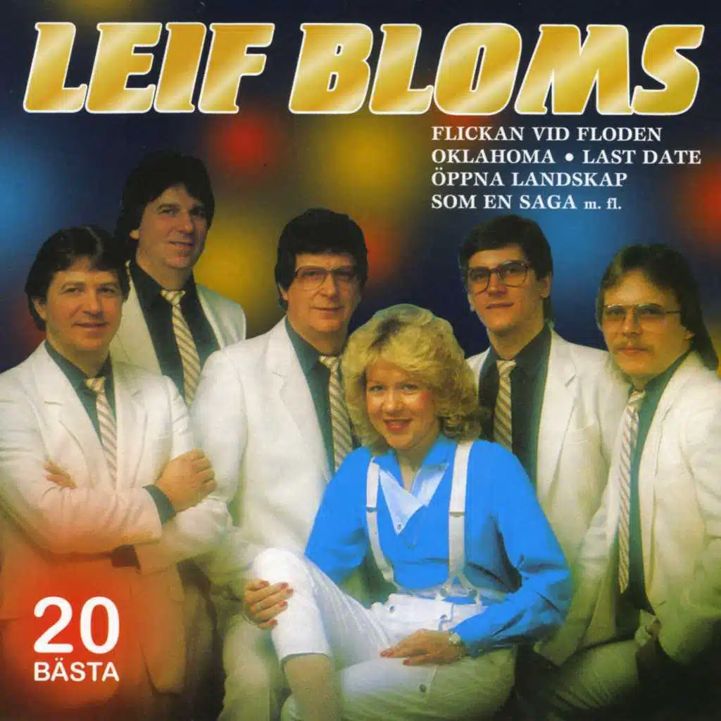 Leif Bloms