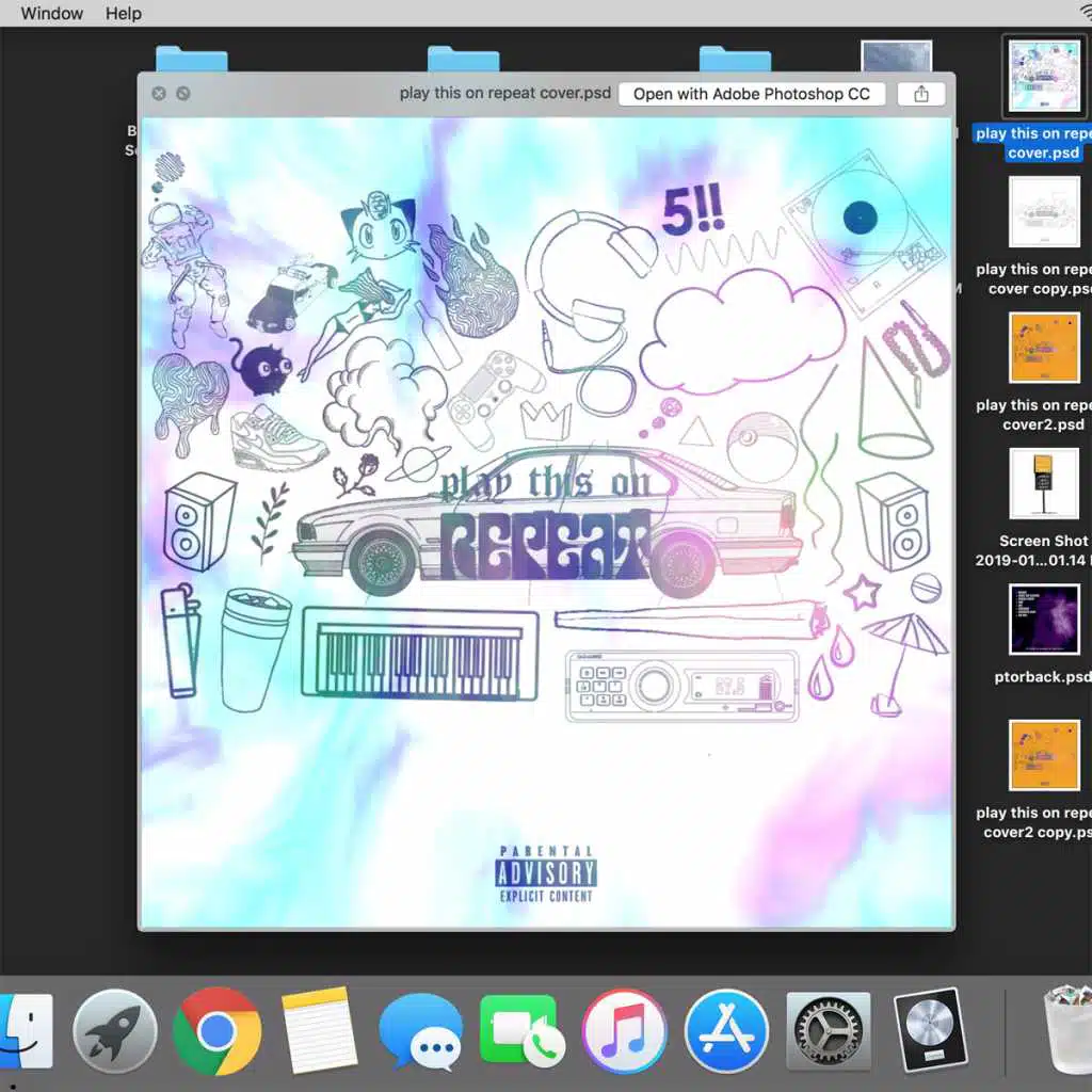 Play This On Repeat EP