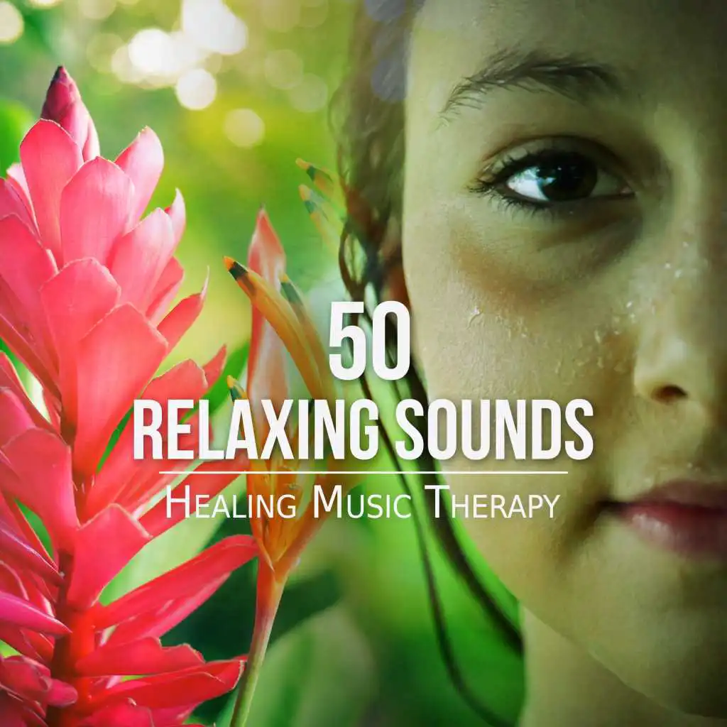 50 Relaxing Sounds – Healing Music Therapy for Meditation, Songs for Yoga, Reiki & Sleep, Natural Ambient for Massage