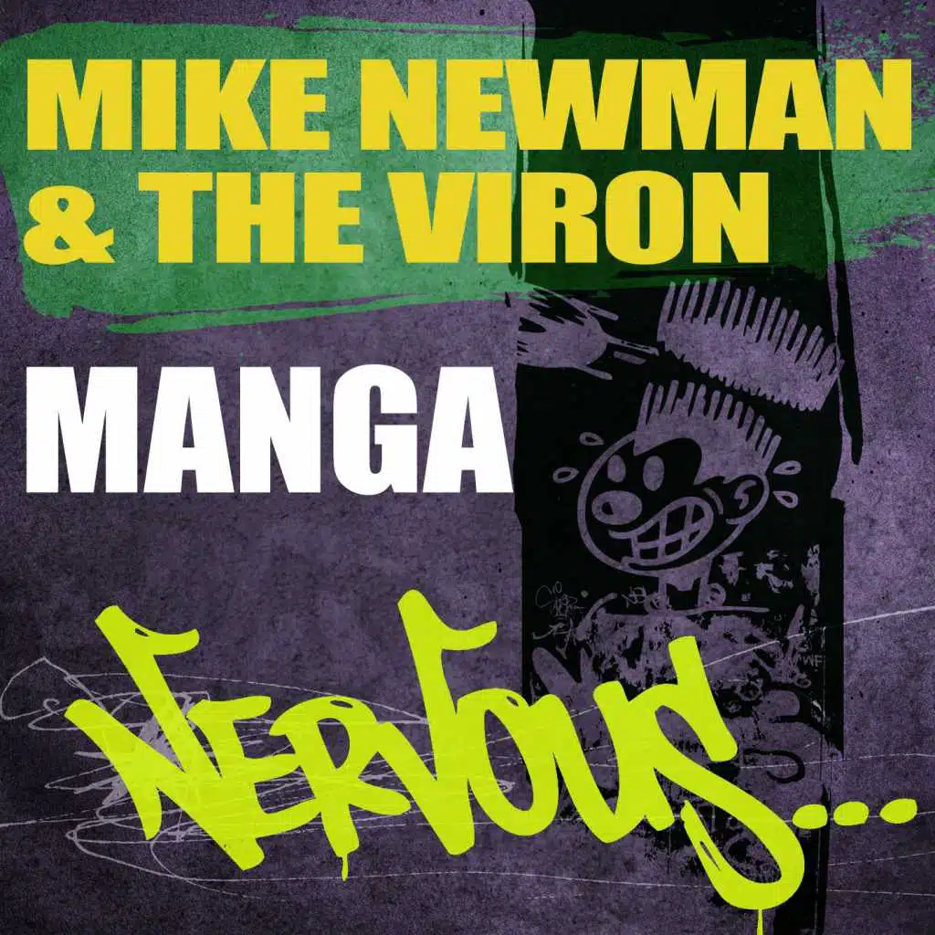 Mike Newman & The Viron