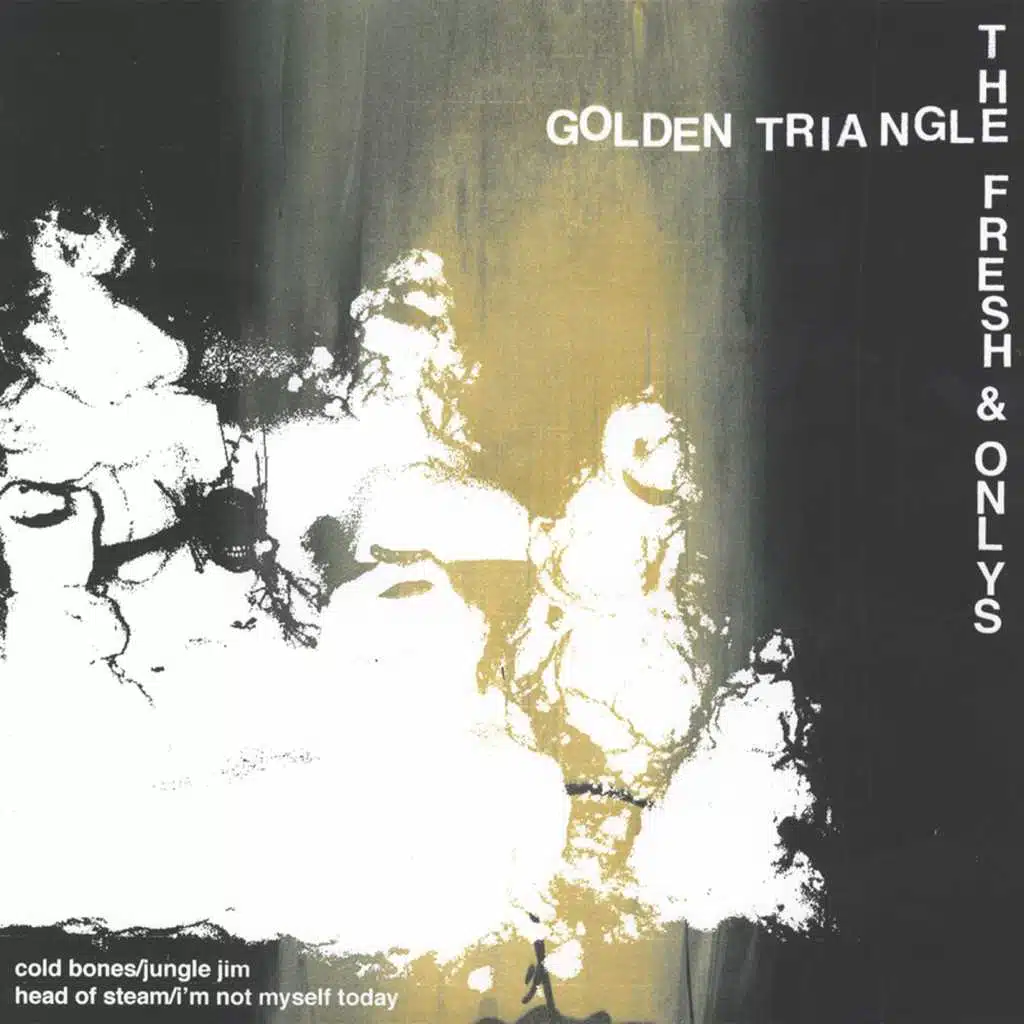 Golden Triangle / The Fresh & Onlys Split 7