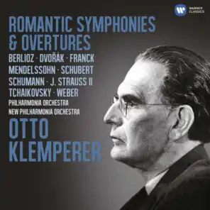 Philharmonia Orchestra/Otto Klemperer