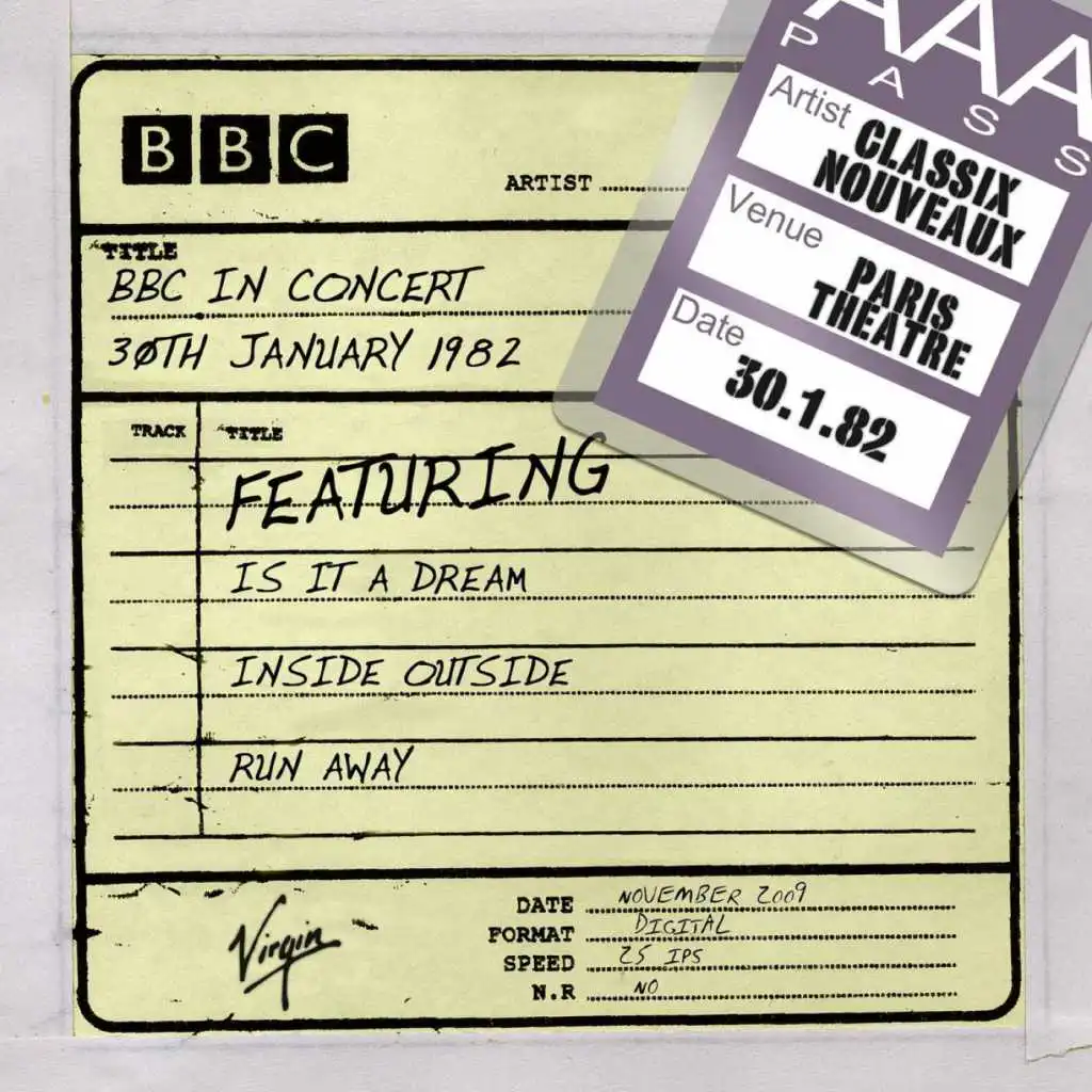 Guilty (BBC In Concert)