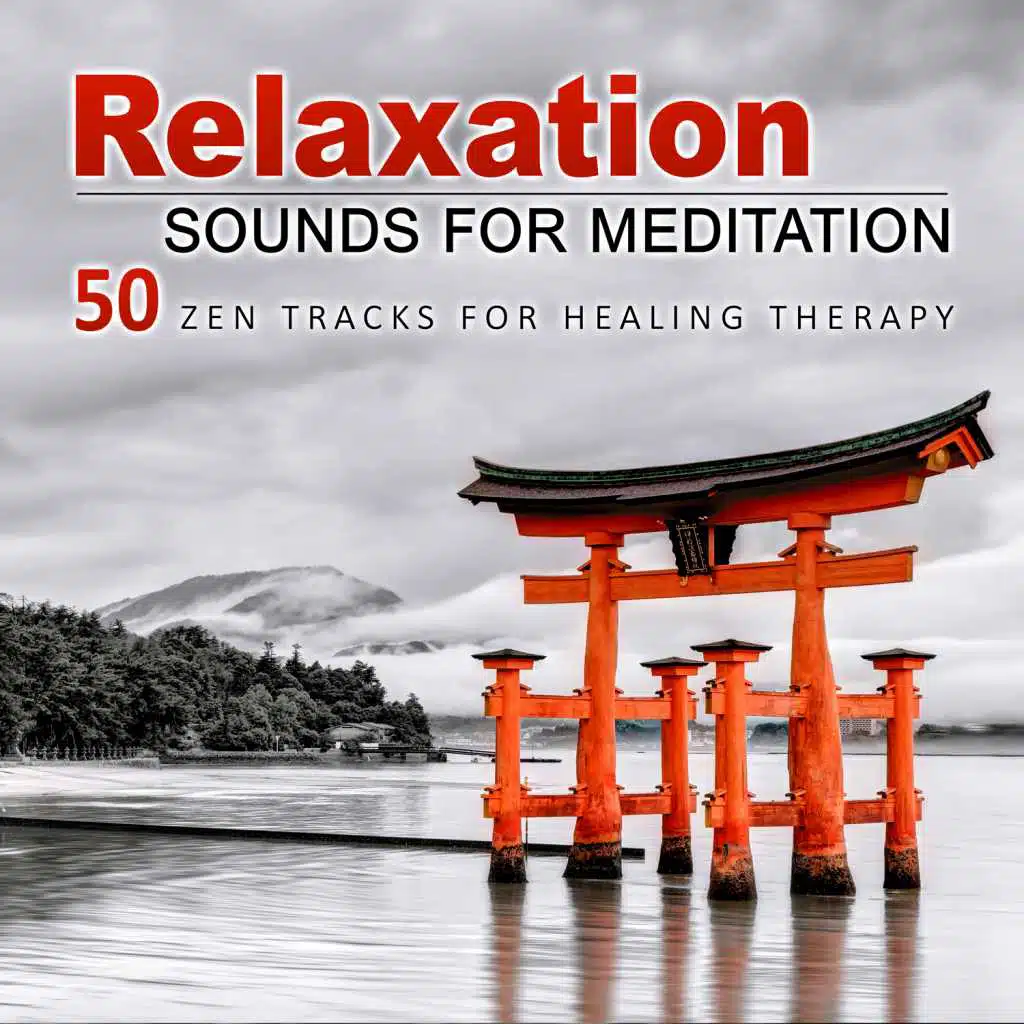 Relaxation Sounds for Meditation: 50 Zen Tracks for Healing Therapy, Inner Balance, Music for Stress Relief & Serenity
