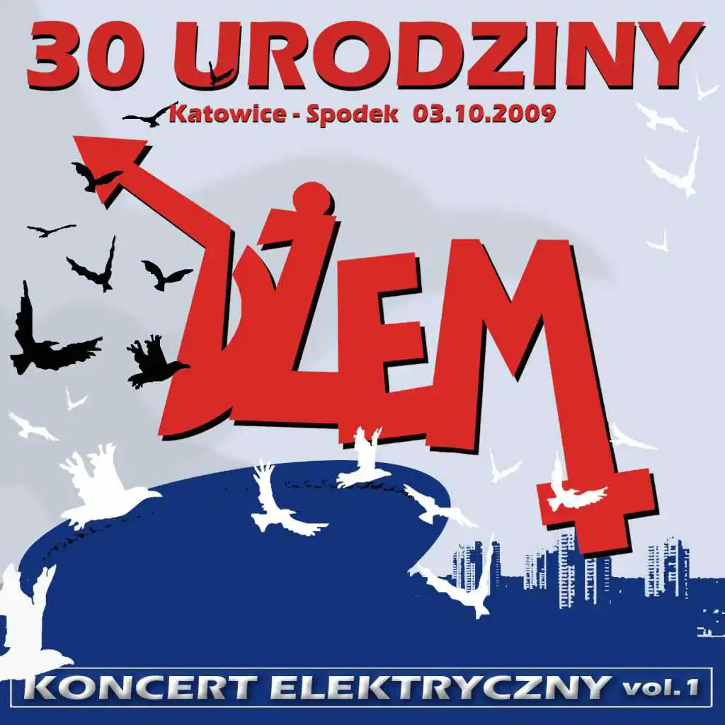 30. Urodziny. Koncert Elektryczny Vol. 1