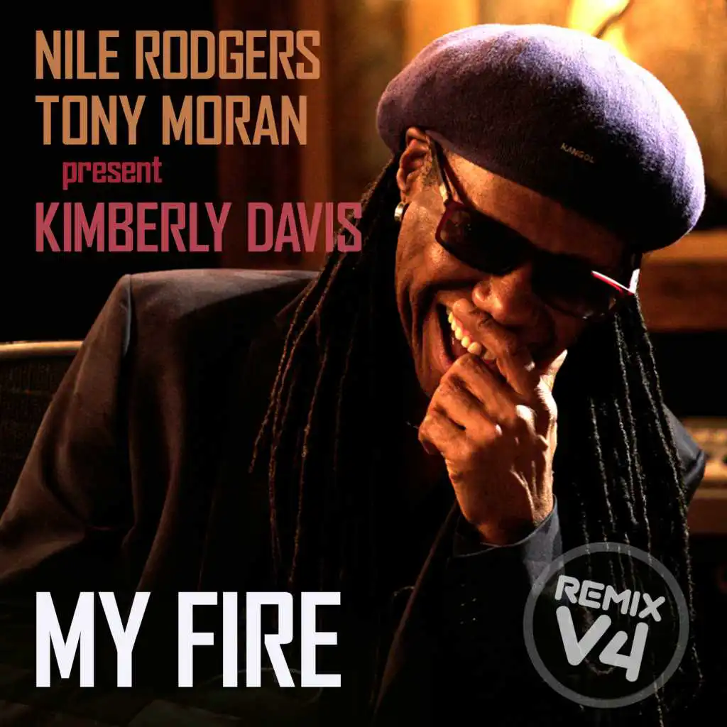 My Fire (Isaac Escalante & Erick Ibiza Official Remix) [feat. Kimberly Davis]
