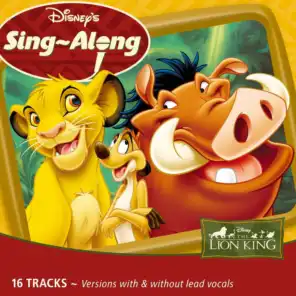 Disney's Sing-a-Long - The Lion King