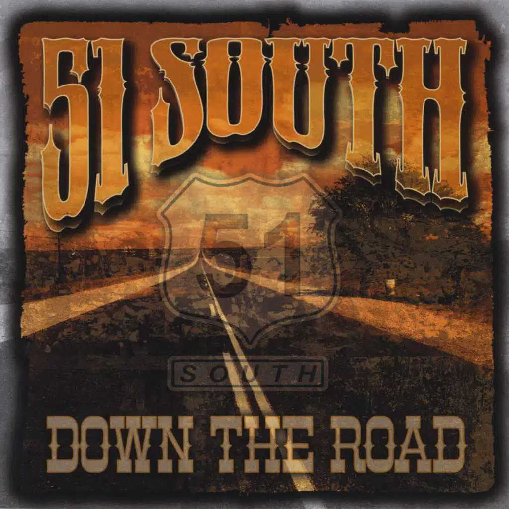 Down The Road