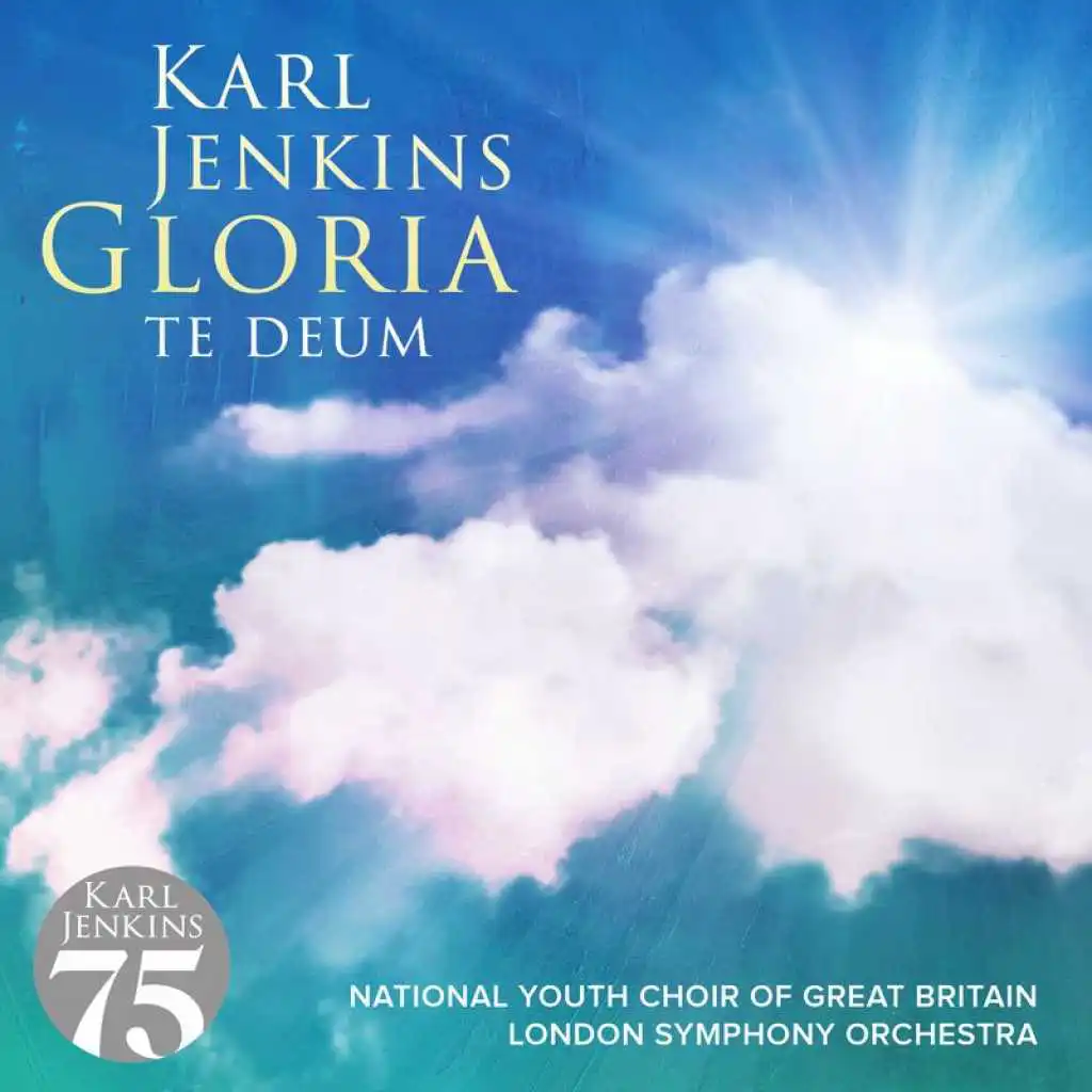 Karl Jenkins, National Youth Choir of Great Britain, London Symphony Orchestra, Mike Brewer & Jody K. Jenkins